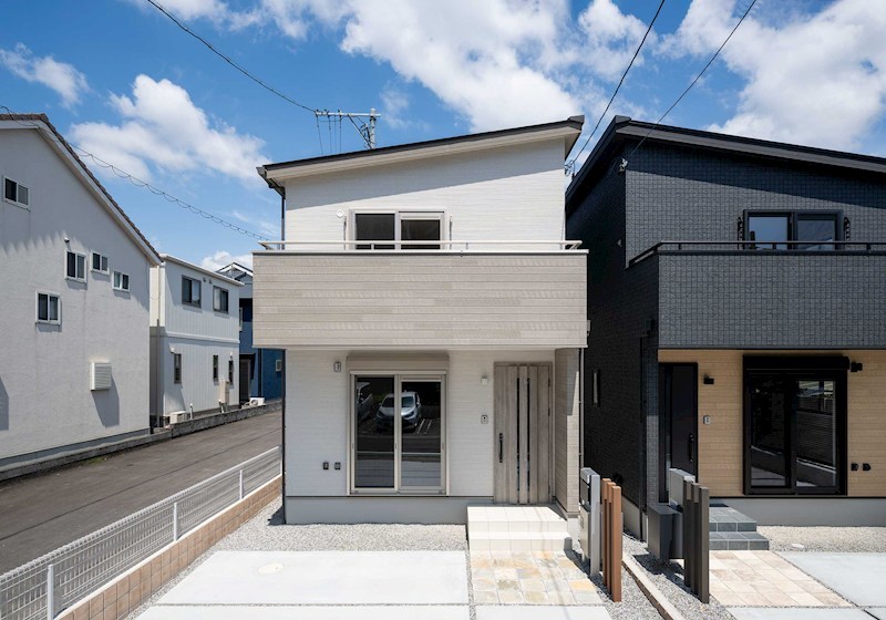 【静鉄不動産】エバースクエア緑町　１号地 現地写真