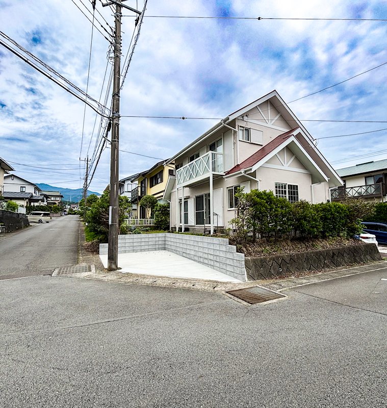 裾野市千福が丘1丁目2-20　中古戸建 現地写真