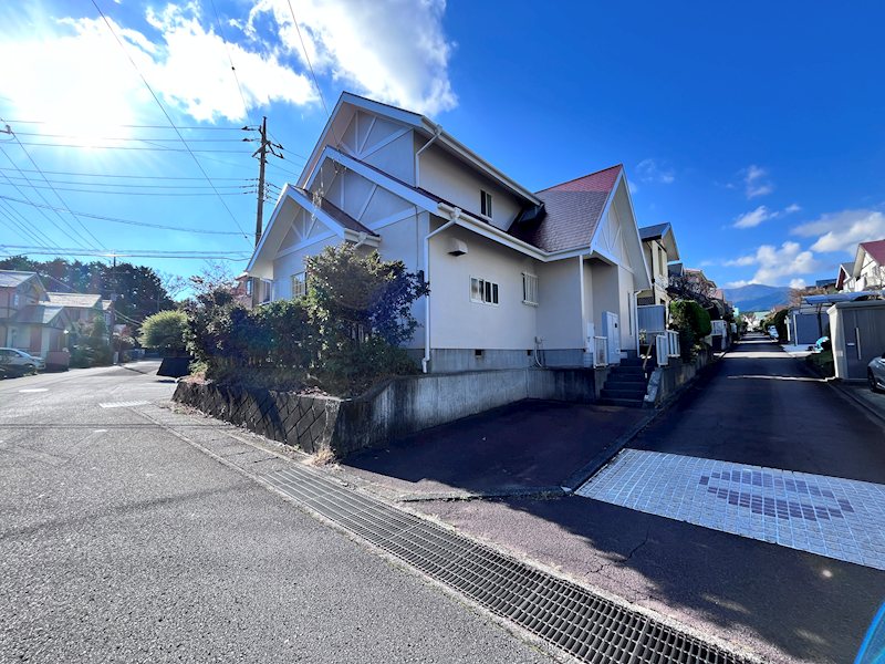 裾野市千福が丘1丁目2-20　中古戸建 現地写真