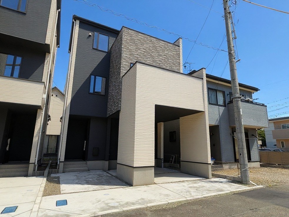 寿町　新築建売　2号棟（全2棟） 現地写真