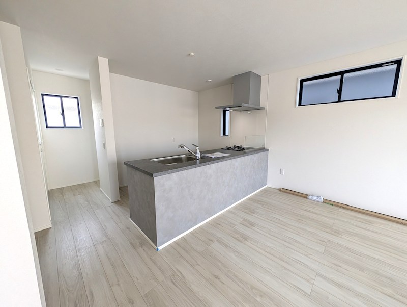 寿町　新築建売　2号棟（全2棟） 内観写真（キッチン）