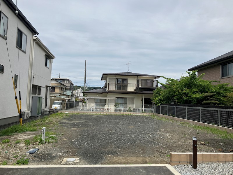 【静鉄不動産】エバースクエア緑町　５号地 現地写真