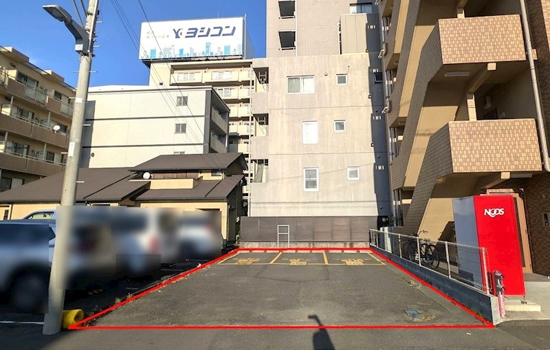 泉町　売土地 現地写真
