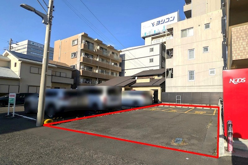 泉町　売土地 現地写真