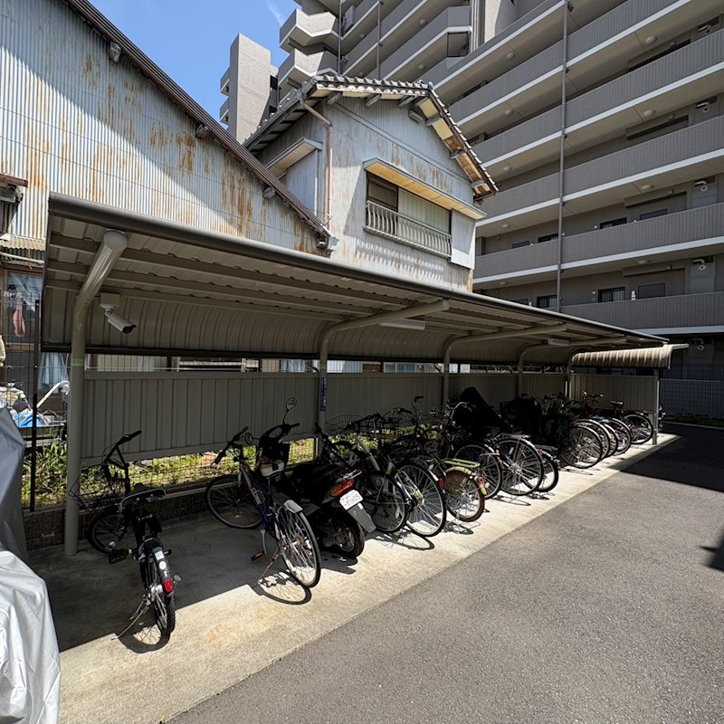 オブリージュ三番町レジデンス 共用部写真（その他）