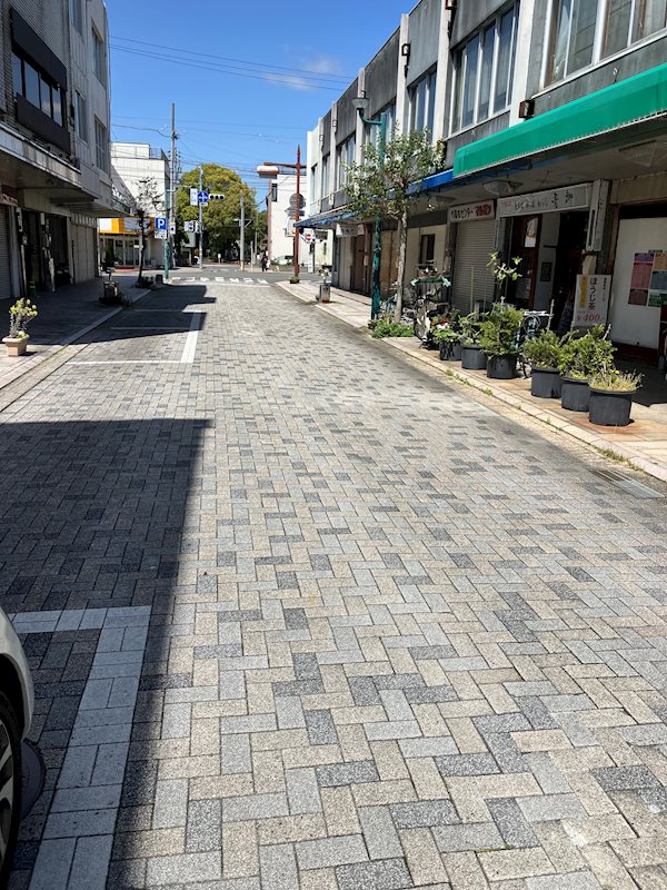 清水区江尻町　戸建 現地写真（前面道路含む現地写真）