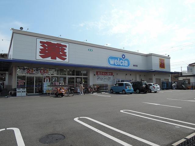 ハイコーポ中田 ドラッグストア