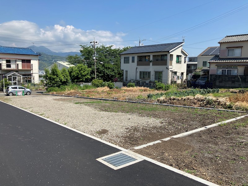 清水区草薙　土地　１号地 現地写真（その他）