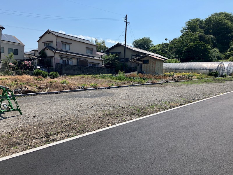 清水区草薙　土地　１号地 現地写真（その他）