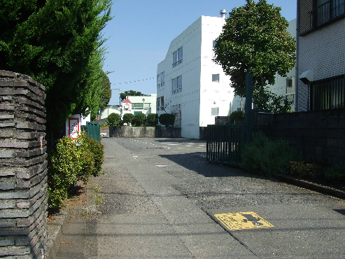 清水区草薙　土地　１号地 小学校