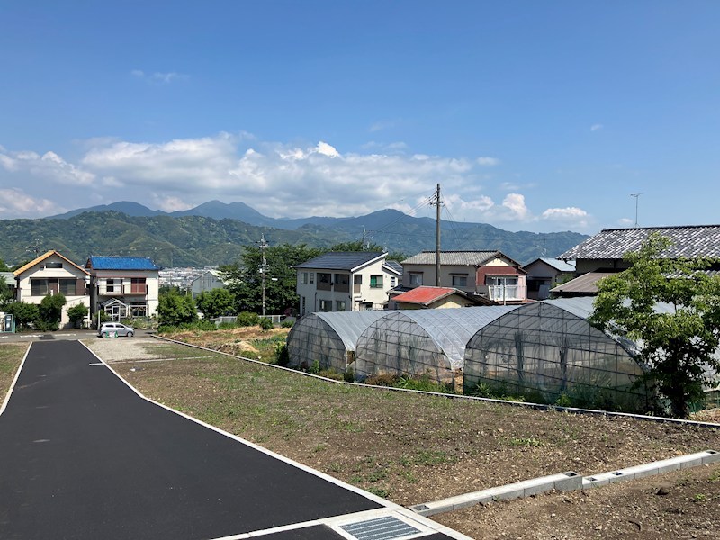 清水区草薙　土地　２号地 現地写真（その他）