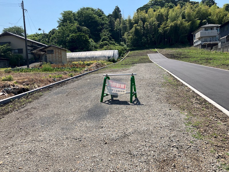 清水区草薙　土地　３号地 全体区画図
