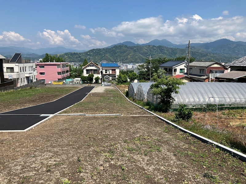 清水区草薙　土地　３号地 眺望写真