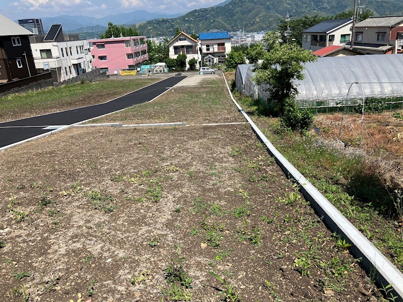 清水区草薙　土地　３号地 現地写真（その他）