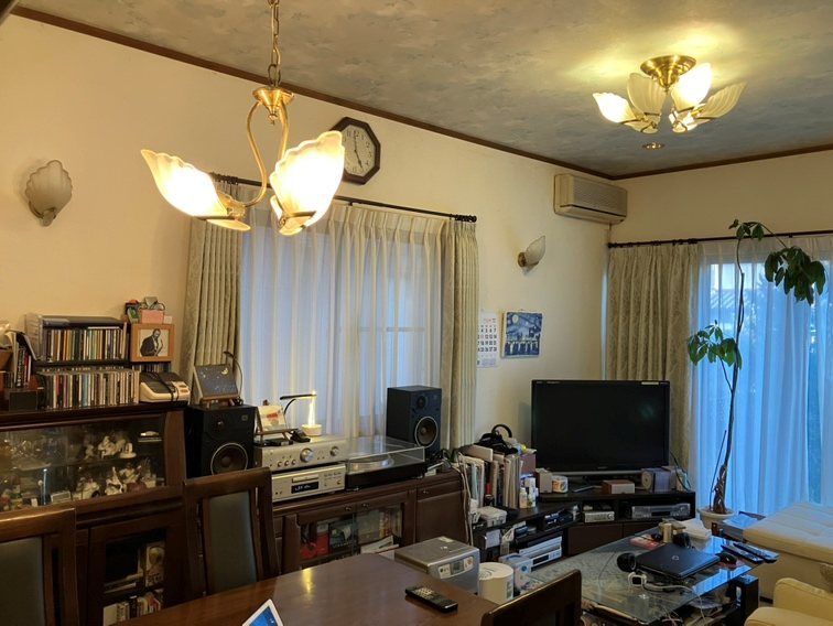 藤枝市南駿河台五丁目 内観写真（リビング）