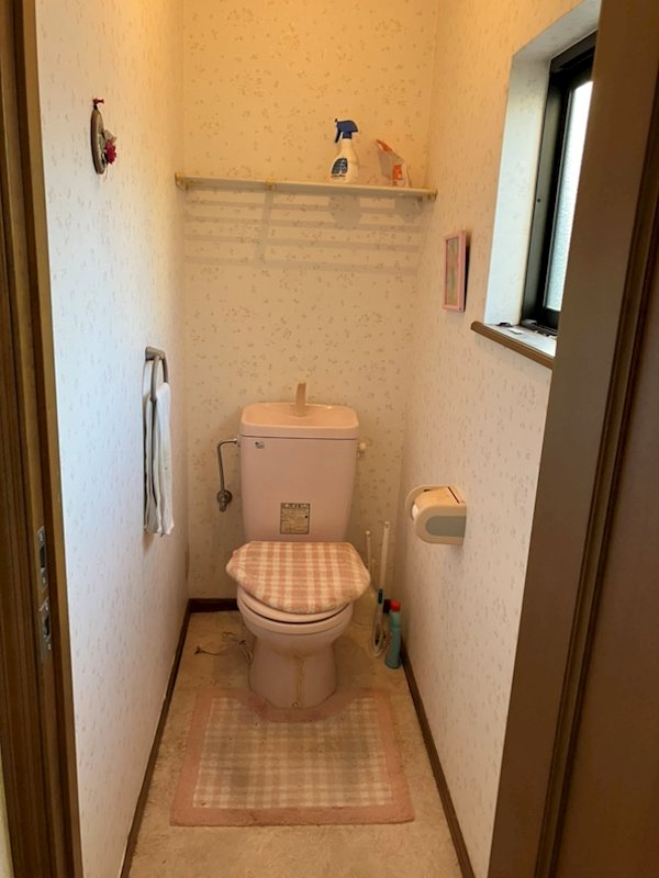 藤枝市南駿河台五丁目 内観写真（トイレ）