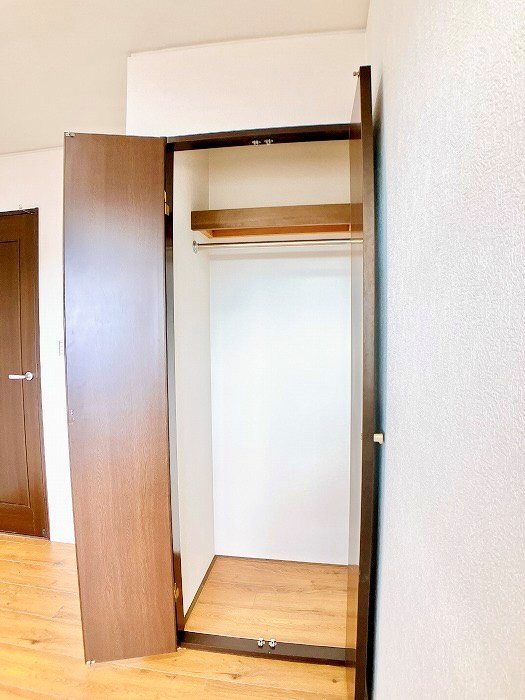 三島市徳倉　戸建 内観写真（収納）