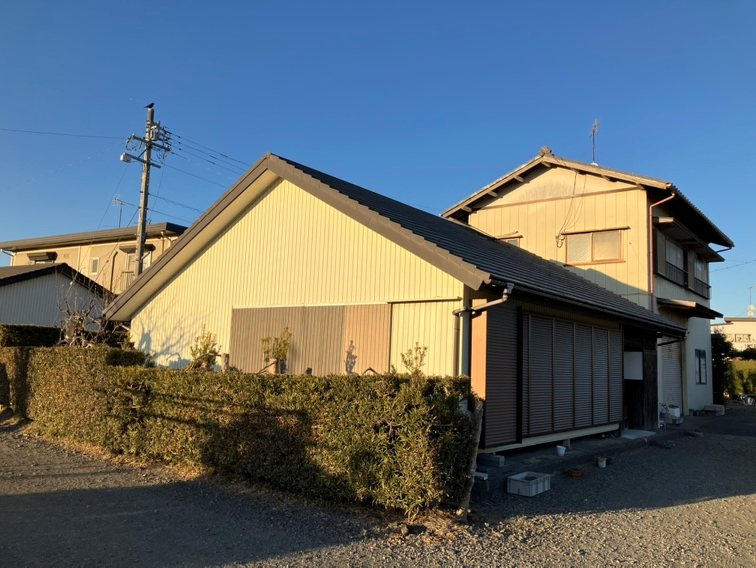 焼津市藤守 中古戸建 現地写真