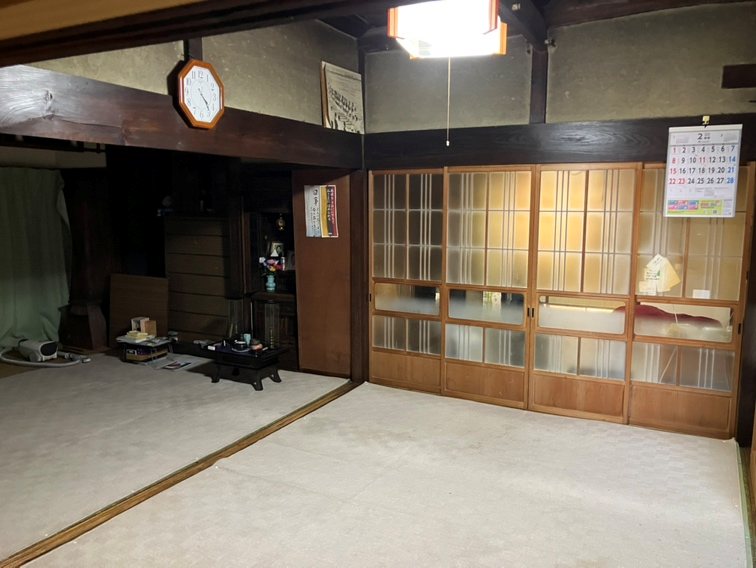 焼津市藤守　中古戸建 内観写真（リビング以外の居室）