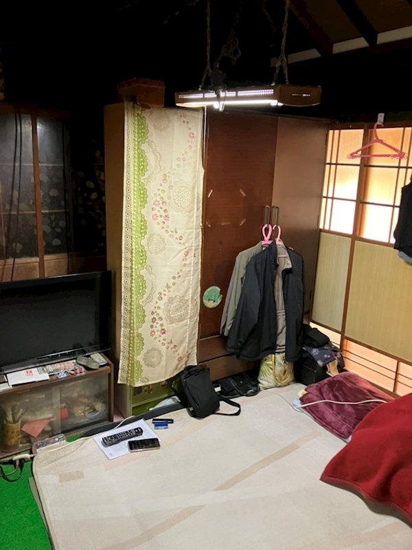 焼津市藤守　中古戸建 内観写真（リビング以外の居室）