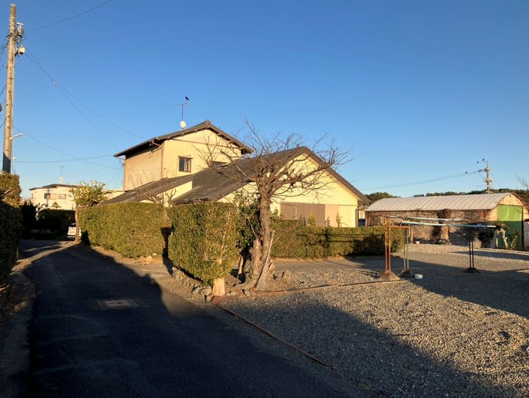 焼津市藤守　中古戸建 その他