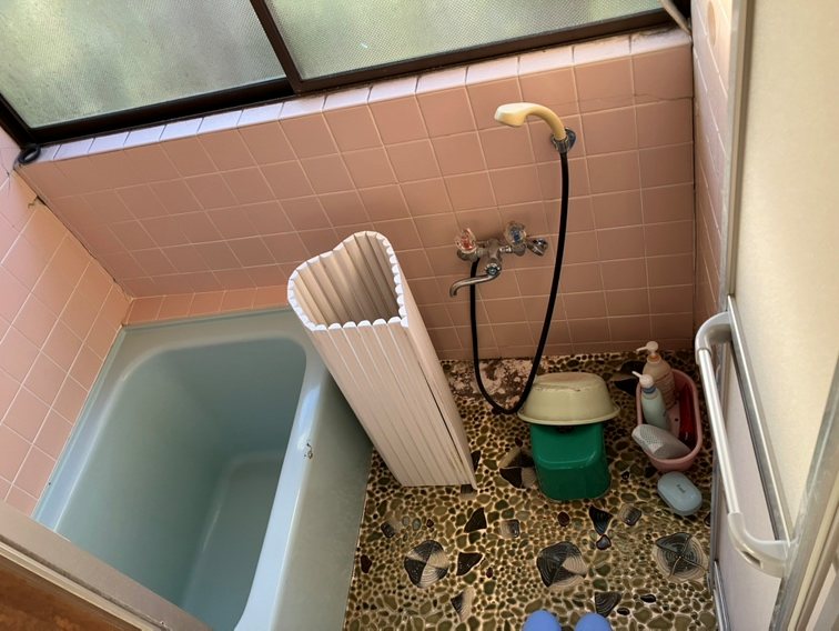 焼津市藤守　中古戸建 内観写真（浴室）