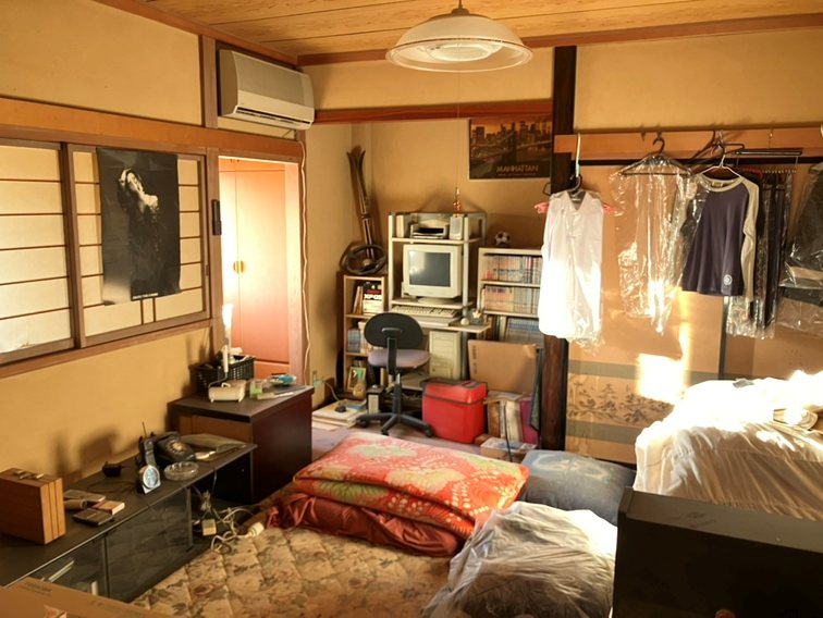 焼津市藤守　中古戸建 内観写真（リビング以外の居室）