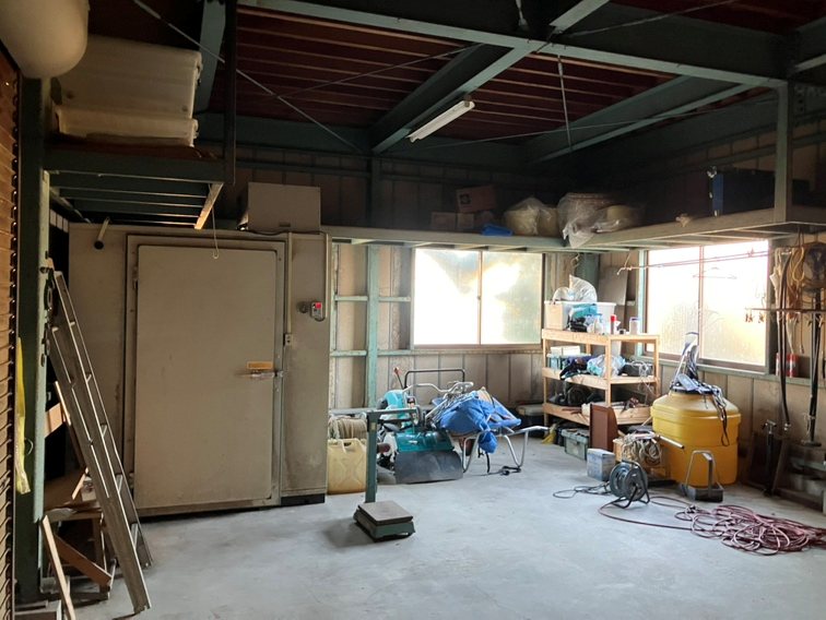 焼津市藤守　中古戸建 設備
