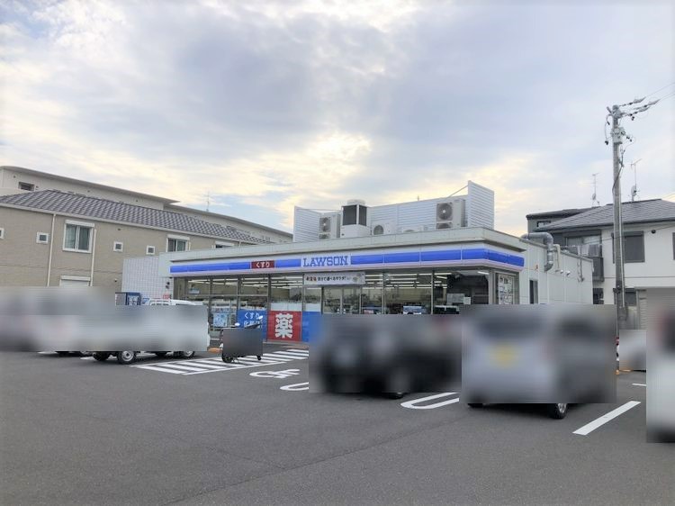 静岡県静岡市駿河区向敷地５丁目14-30 コンビニ