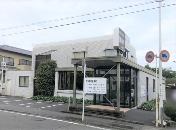 静岡県静岡市駿河区向敷地５丁目14-30 内科
