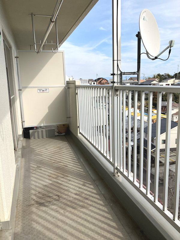 ハイコーポ狐ヶ崎707号室 現地写真