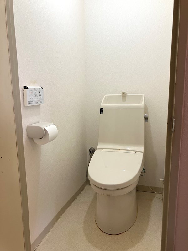 ハイコーポ狐ヶ崎707号室 内観写真（トイレ）
