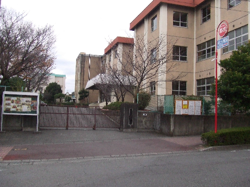 ハイコーポ狐ヶ崎707号室 小学校