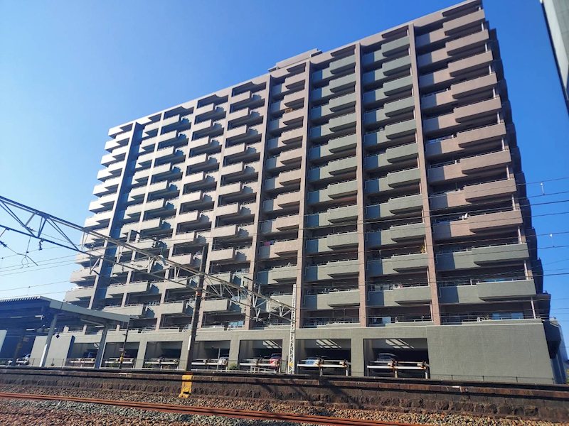 メゾングランツ藤枝407 現地写真