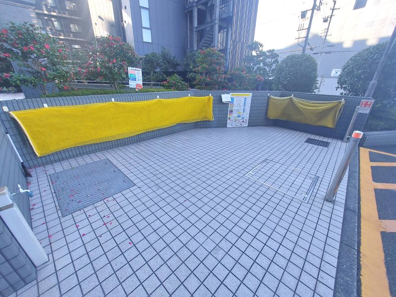 メゾングランツ藤枝407 現地写真