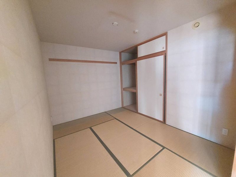 メゾングランツ藤枝407 内観写真（リビング以外の居室）