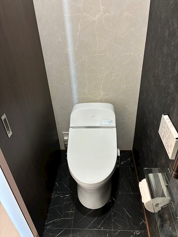 焼津市大住中古 内観写真（トイレ）