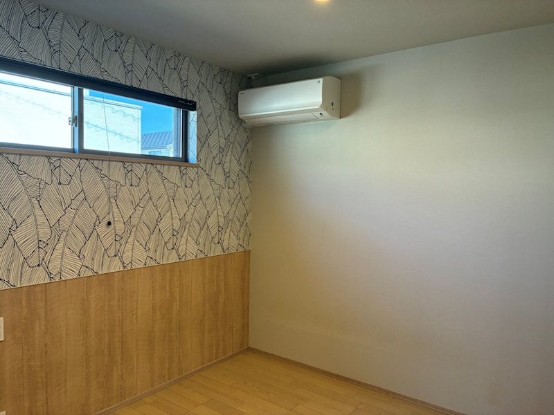 焼津市大住中古 内観写真（寝室）