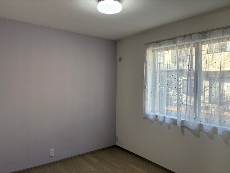 焼津市大住中古 内観写真（子供部屋）