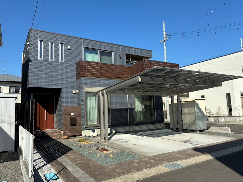 焼津市大住中古 現地写真