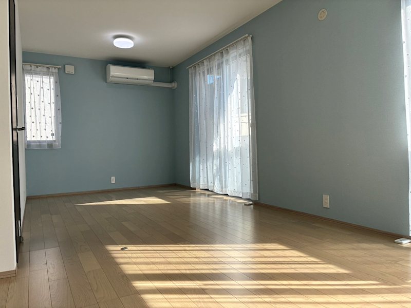焼津市大住中古 内観写真（寝室）