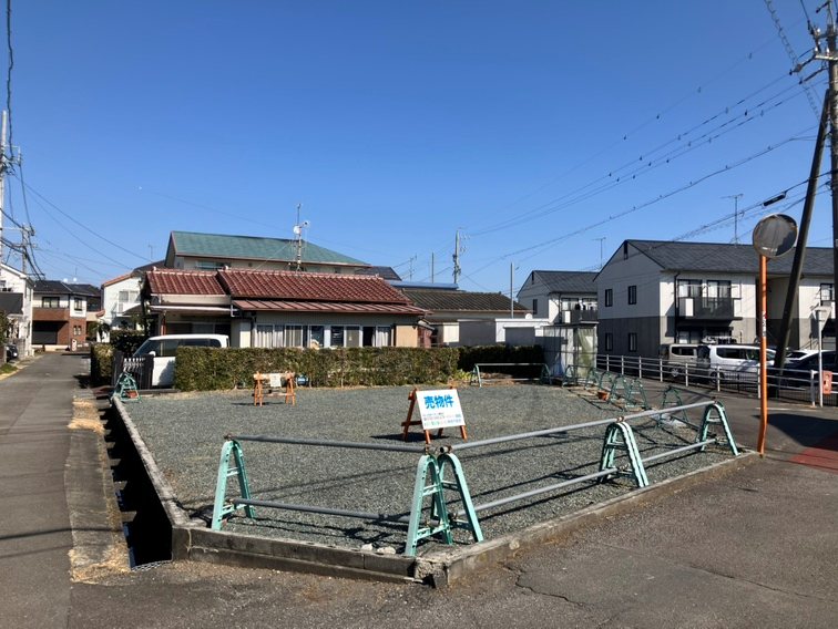 藤枝市高岡三丁目 現地写真