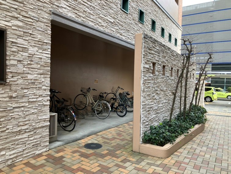 グランサラ焼津EAST TOWER 現地写真