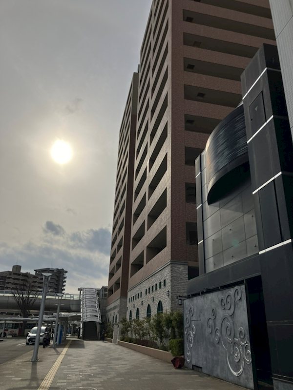 グランサラ焼津EAST TOWER 現地写真