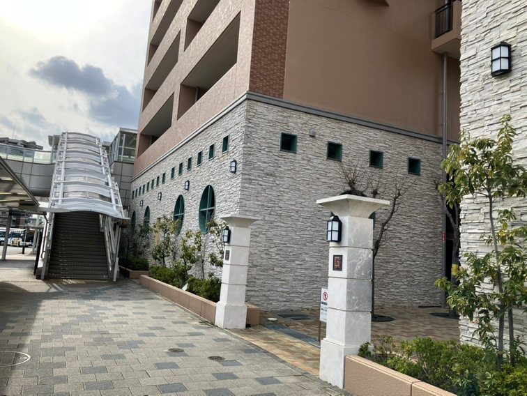 グランサラ焼津EAST TOWER 現地写真