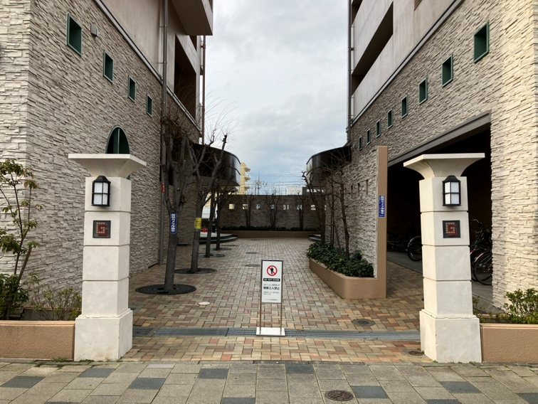 グランサラ焼津EAST TOWER 現地写真