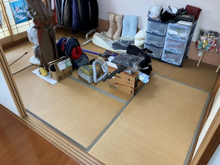 グランサラ焼津EAST TOWER 内観写真（リビング以外の居室）