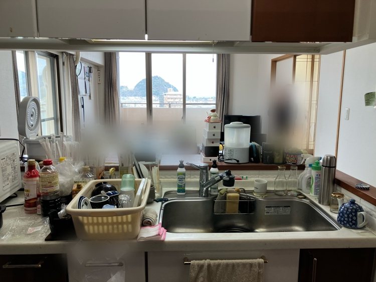 グランサラ焼津EAST TOWER 内観写真（キッチン）