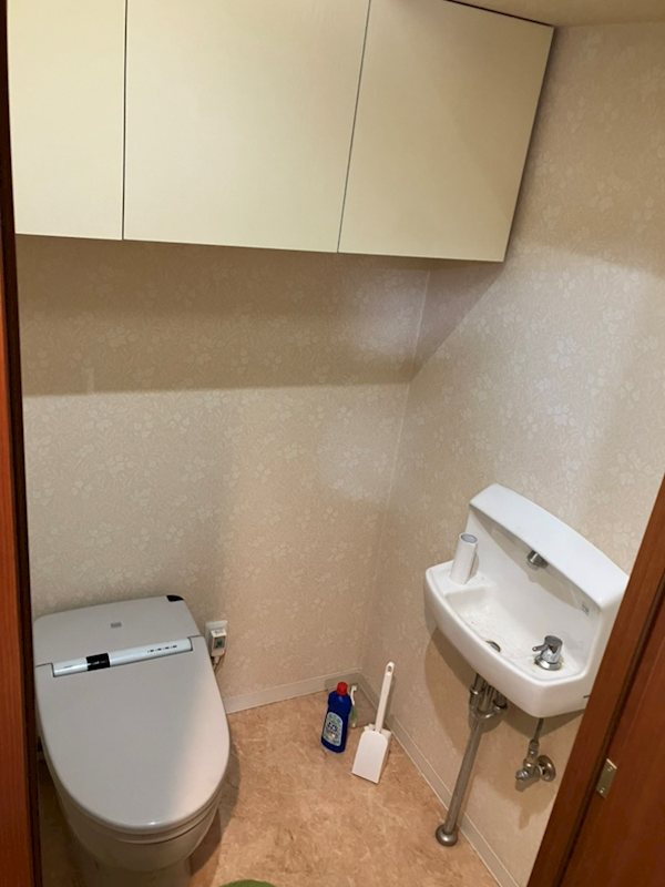 グランサラ焼津EAST TOWER 内観写真（トイレ）