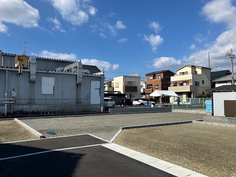 葵区田町２丁目　土地　Ａ区画 現地写真